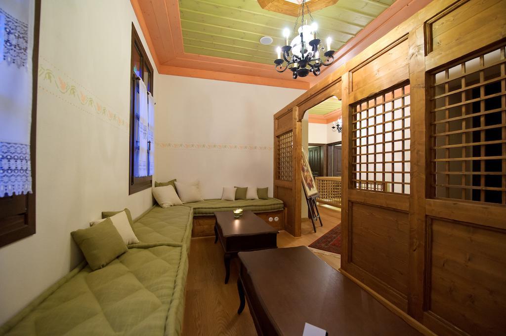 Orologopoulos Mansion Luxury Hotel Castória Exterior foto