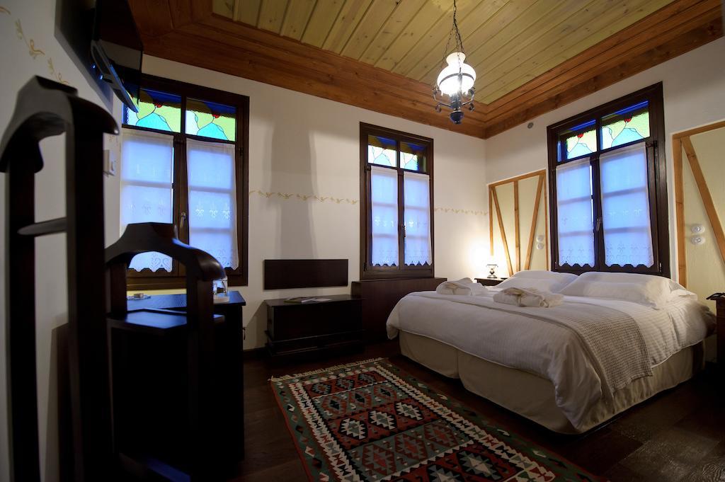 Orologopoulos Mansion Luxury Hotel Castória Exterior foto