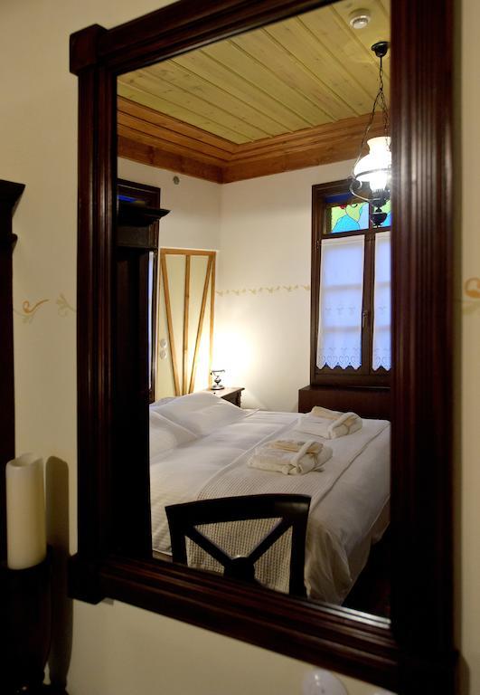 Orologopoulos Mansion Luxury Hotel Castória Exterior foto