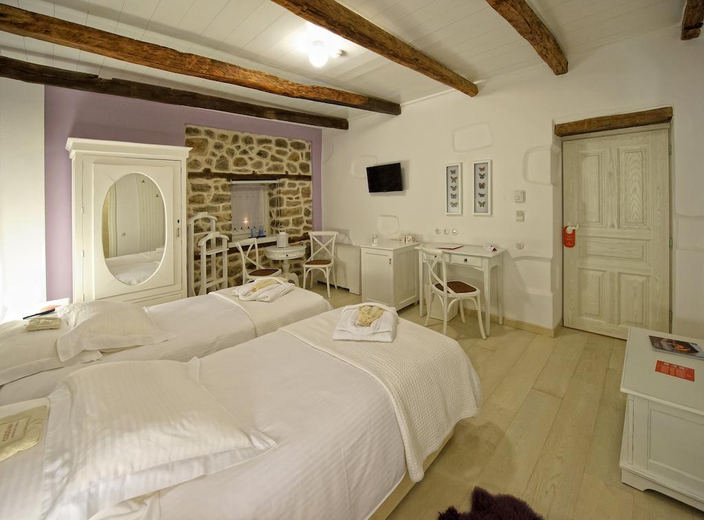 Orologopoulos Mansion Luxury Hotel Castória Exterior foto