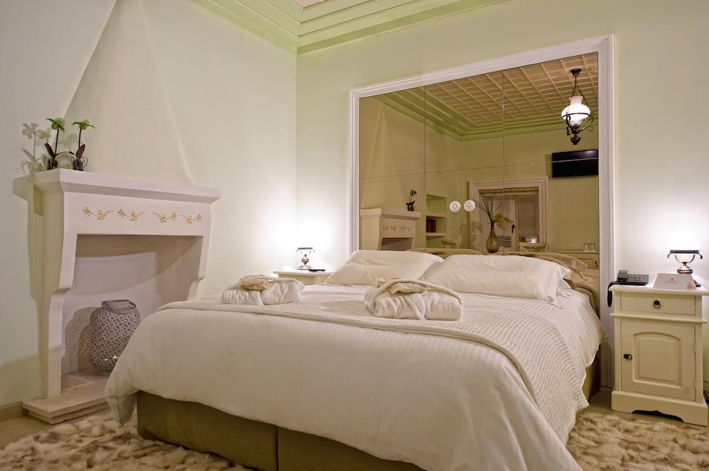 Orologopoulos Mansion Luxury Hotel Castória Exterior foto