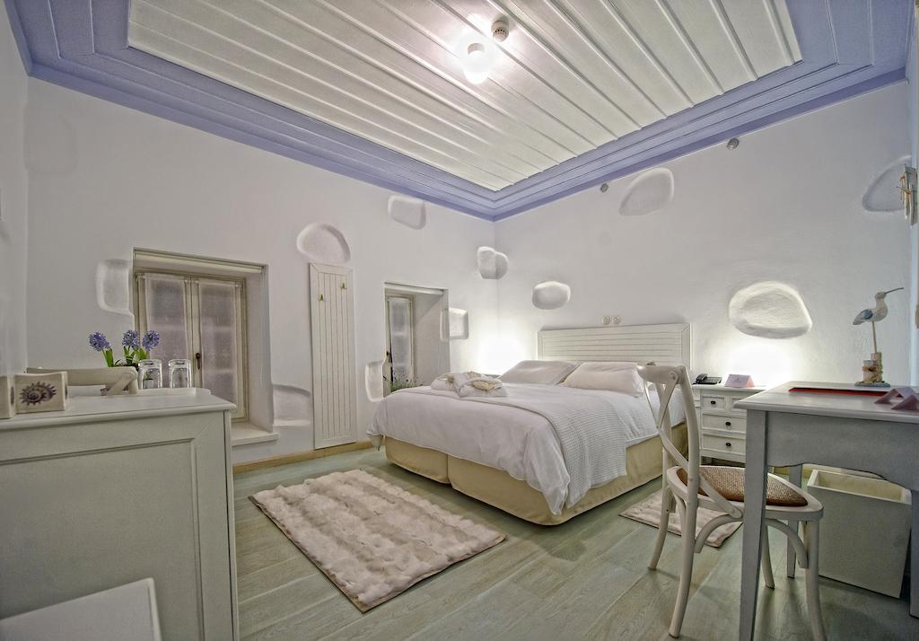 Orologopoulos Mansion Luxury Hotel Castória Quarto foto